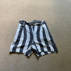 Calvin Klein Stripe Shorts